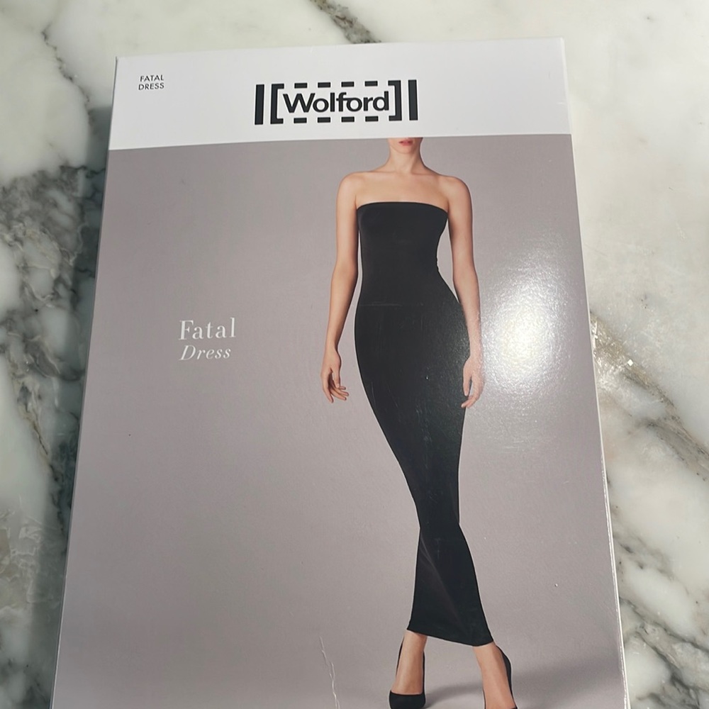 Wolford fatal dress